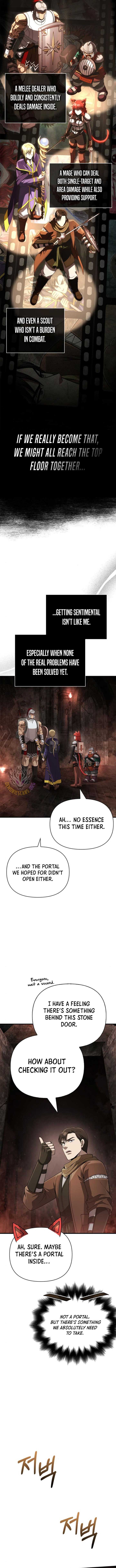Surviving The Game as a Barbarian Chapter 91 - Page 19