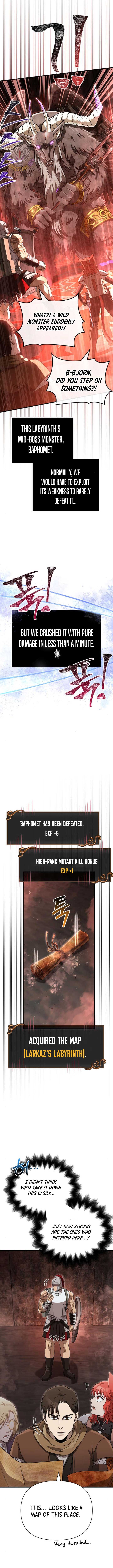 Surviving The Game as a Barbarian Chapter 91 - Page 3