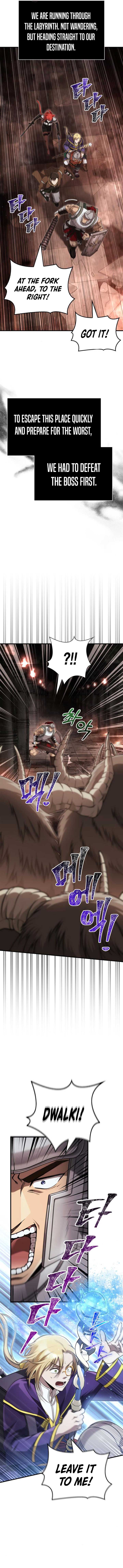 Surviving The Game as a Barbarian Chapter 91 - Page 6