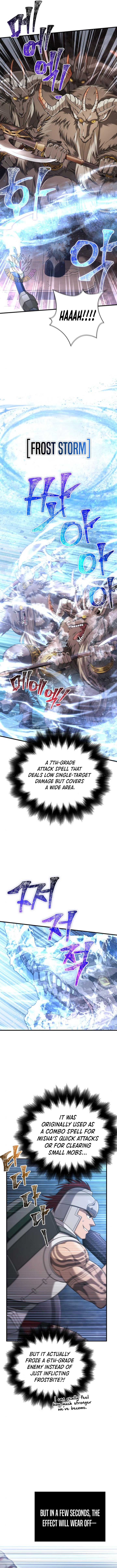 Surviving The Game as a Barbarian Chapter 91 - Page 7