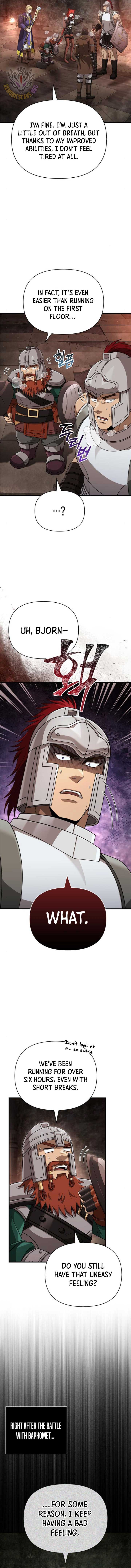Surviving The Game as a Barbarian Chapter 91 - Page 9