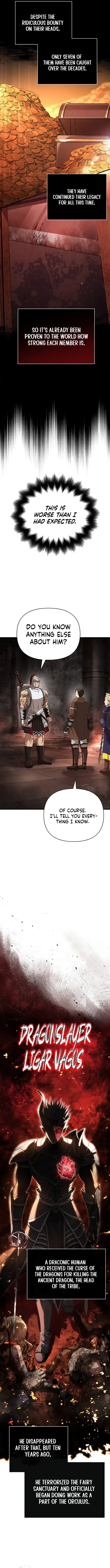 Surviving The Game as a Barbarian Chapter 92 - Page 14