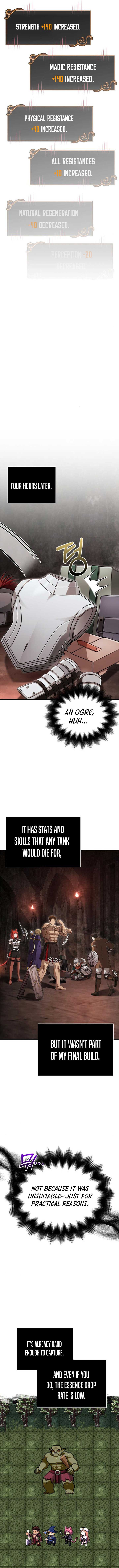 Surviving The Game as a Barbarian Chapter 93 - Page 10