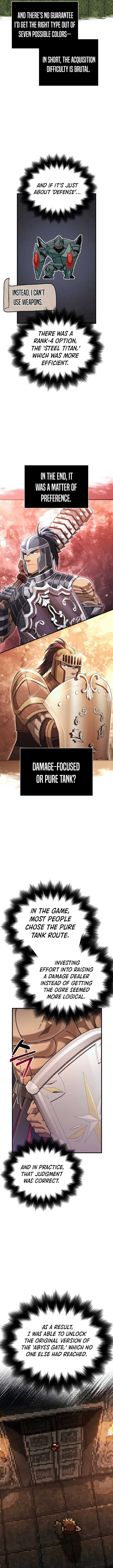Surviving The Game as a Barbarian Chapter 93 - Page 11