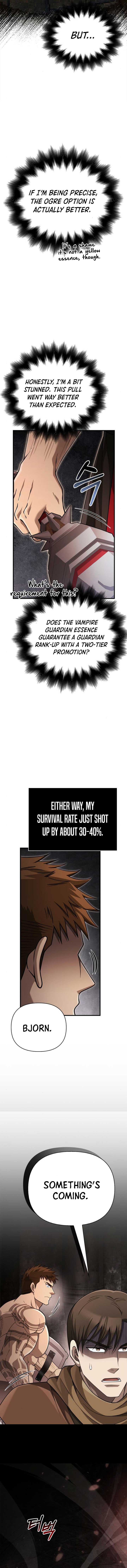 Surviving The Game as a Barbarian Chapter 93 - Page 12