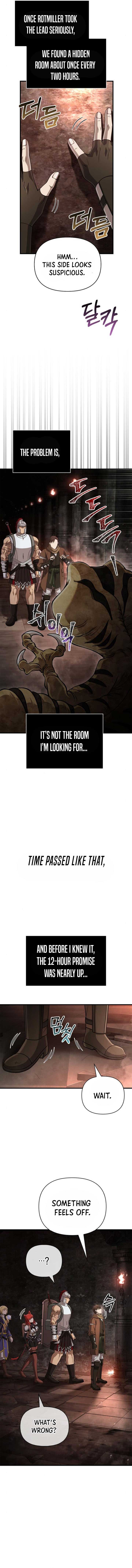 Surviving The Game as a Barbarian Chapter 93 - Page 2