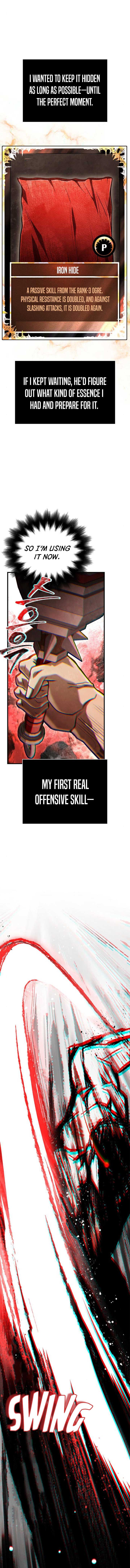 Surviving The Game as a Barbarian Chapter 93 - Page 20