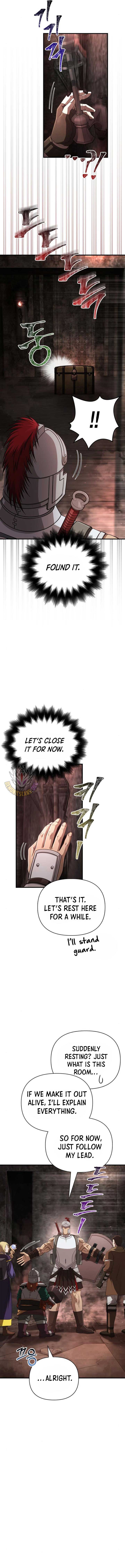 Surviving The Game as a Barbarian Chapter 93 - Page 3
