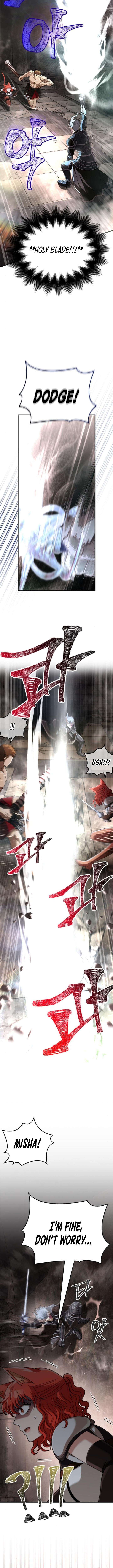 Surviving The Game as a Barbarian Chapter 94 - Page 10