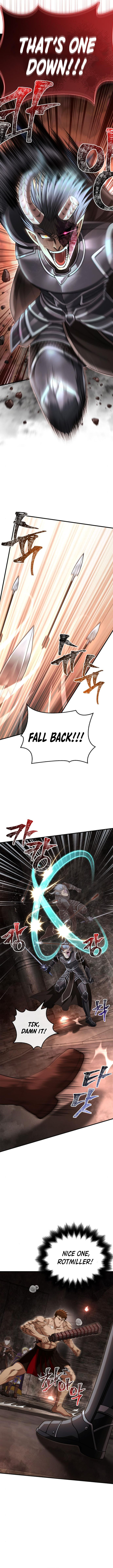 Surviving The Game as a Barbarian Chapter 94 - Page 11