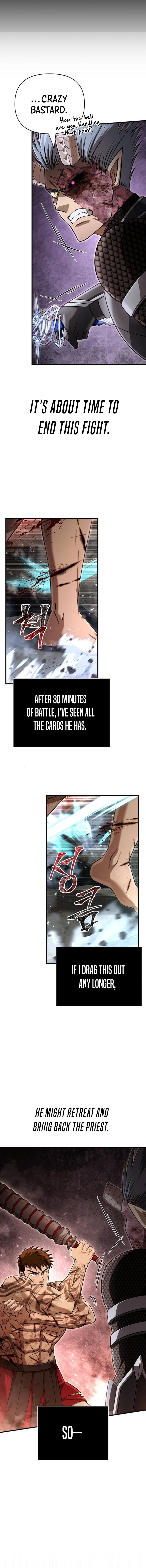 Surviving The Game as a Barbarian Chapter 94 - Page 13