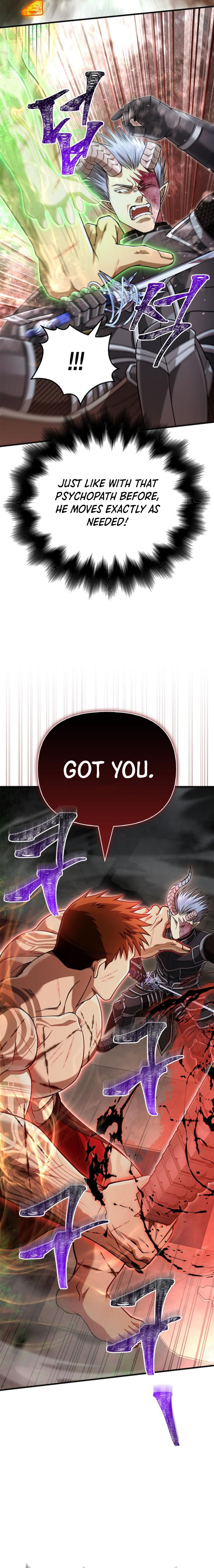 Surviving The Game as a Barbarian Chapter 94 - Page 15