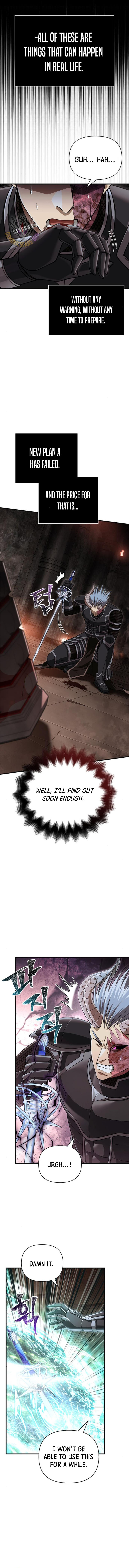Surviving The Game as a Barbarian Chapter 94 - Page 21