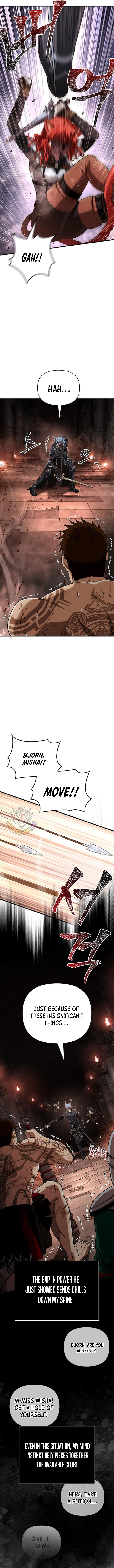 Surviving The Game as a Barbarian Chapter 94 - Page 23