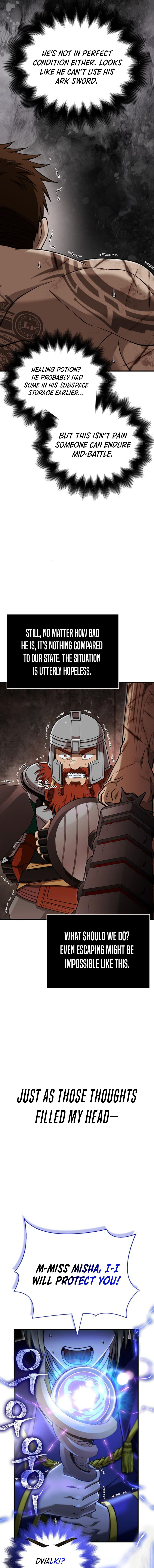 Surviving The Game as a Barbarian Chapter 94 - Page 24