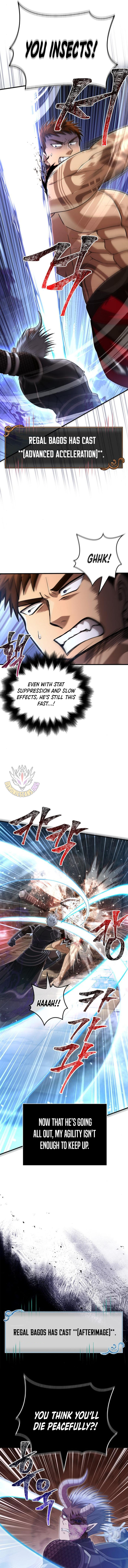 Surviving The Game as a Barbarian Chapter 94 - Page 3