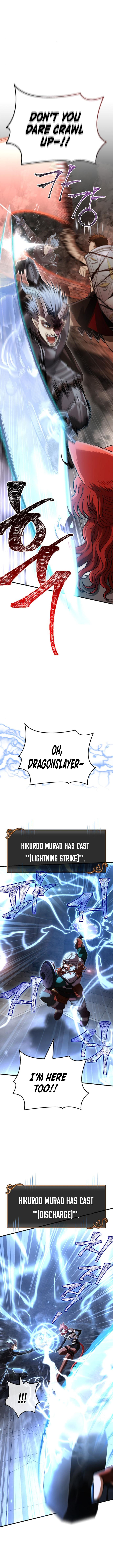 Surviving The Game as a Barbarian Chapter 94 - Page 6