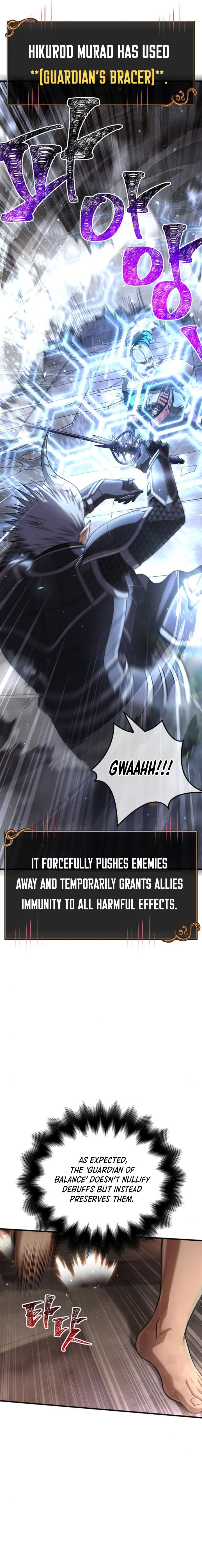 Surviving The Game as a Barbarian Chapter 94 - Page 8