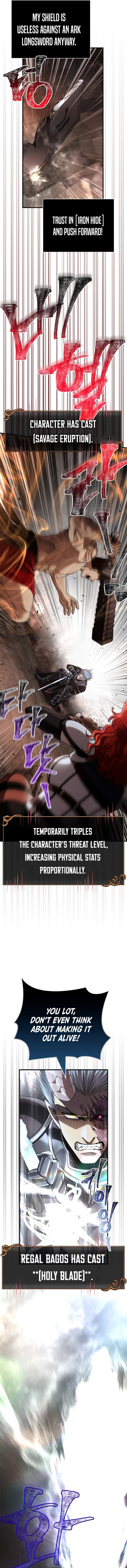 Surviving The Game as a Barbarian Chapter 94 - Page 9