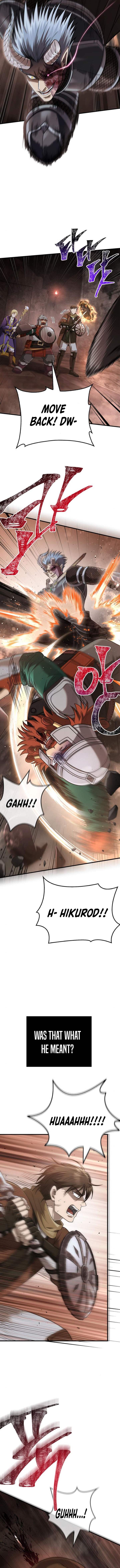 Surviving The Game as a Barbarian Chapter 95 - Page 12