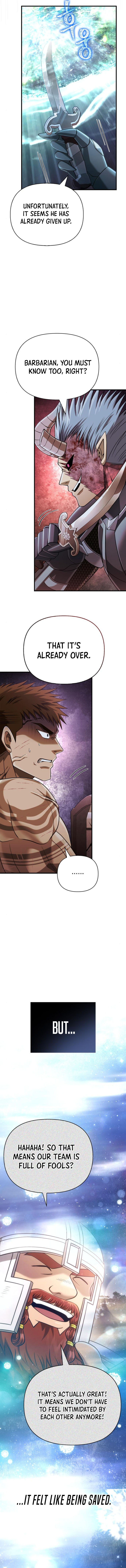 Surviving The Game as a Barbarian Chapter 95 - Page 17