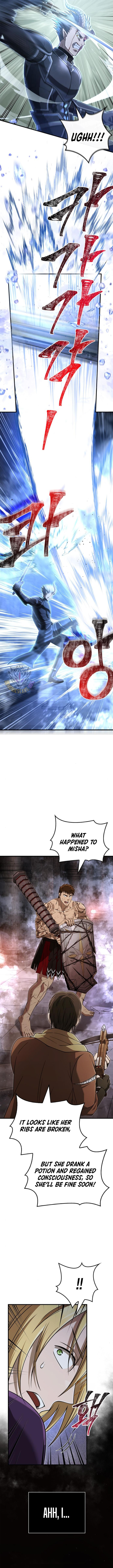 Surviving The Game as a Barbarian Chapter 95 - Page 9