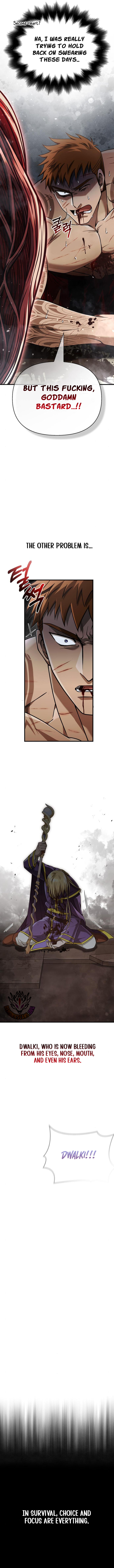 Surviving The Game as a Barbarian Chapter 96 - Page 15