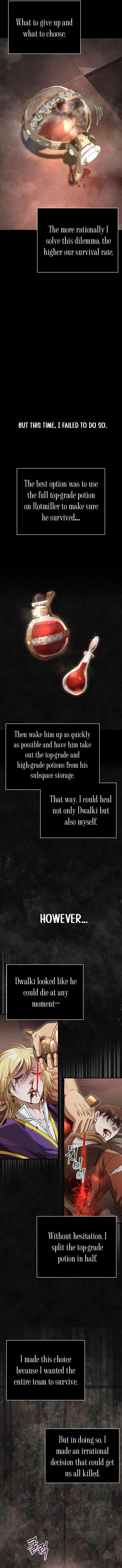 Surviving The Game as a Barbarian Chapter 96 - Page 16