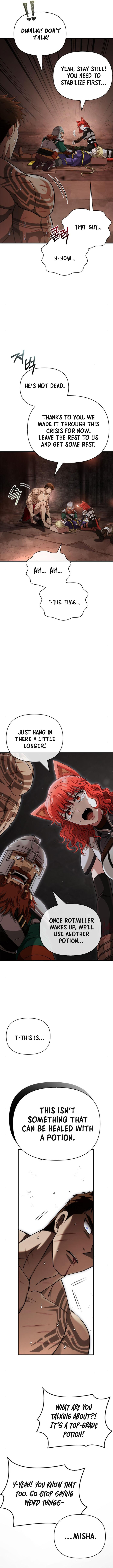 Surviving The Game as a Barbarian Chapter 96 - Page 18
