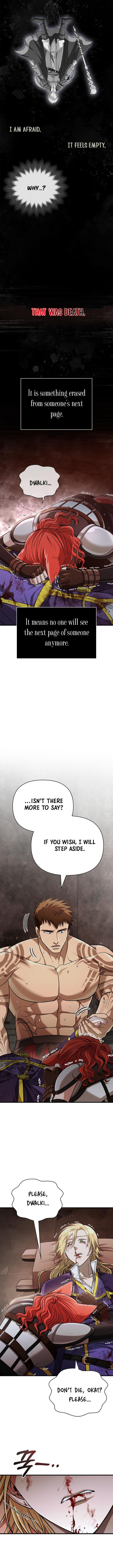 Surviving The Game as a Barbarian Chapter 96 - Page 22