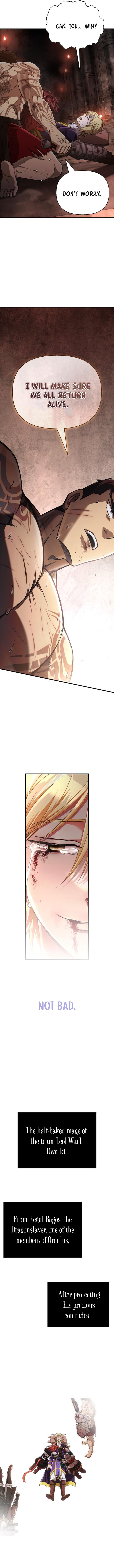 Surviving The Game as a Barbarian Chapter 96 - Page 24