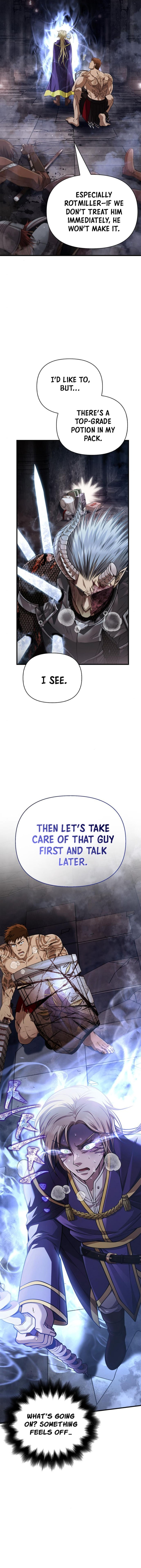 Surviving The Game as a Barbarian Chapter 96 - Page 4