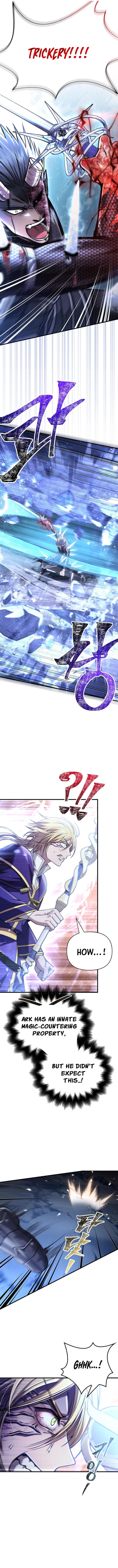 Surviving The Game as a Barbarian Chapter 96 - Page 6
