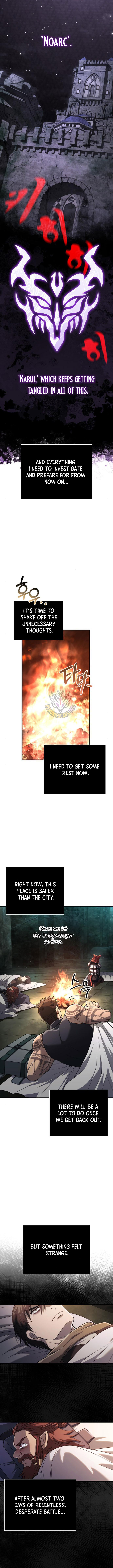 Surviving The Game as a Barbarian Chapter 98 - Page 10