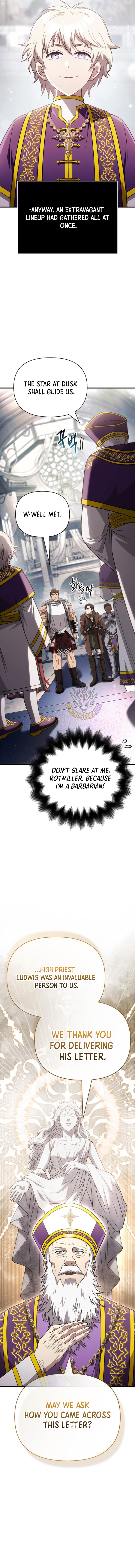 Surviving The Game as a Barbarian Chapter 98 - Page 17