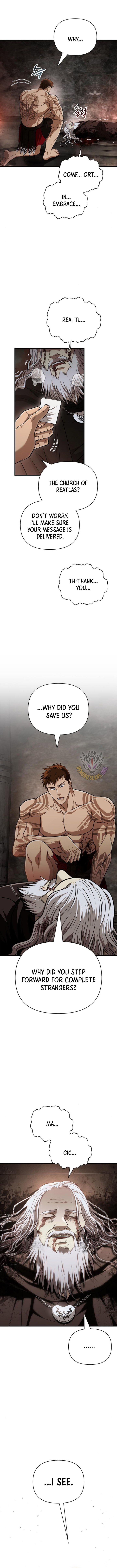 Surviving The Game as a Barbarian Chapter 98 - Page 2