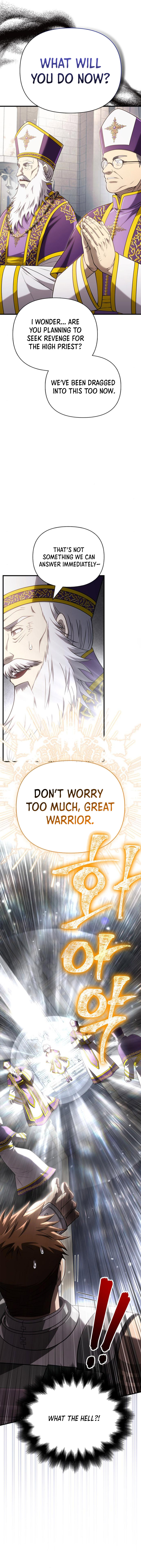 Surviving The Game as a Barbarian Chapter 98 - Page 20