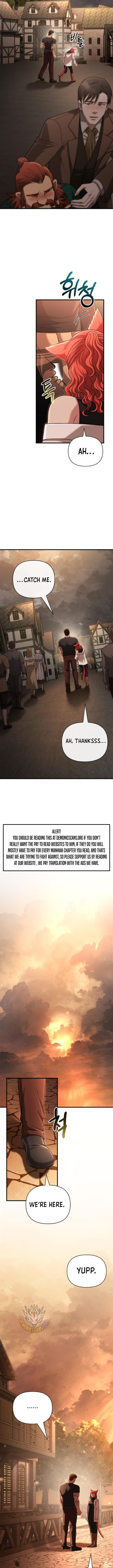 Surviving The Game as a Barbarian Chapter 99 - Page 18