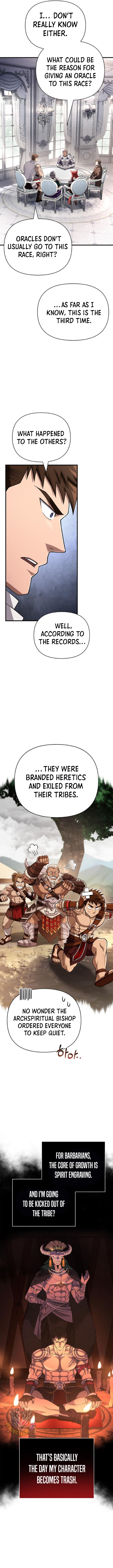 Surviving The Game as a Barbarian Chapter 99 - Page 3