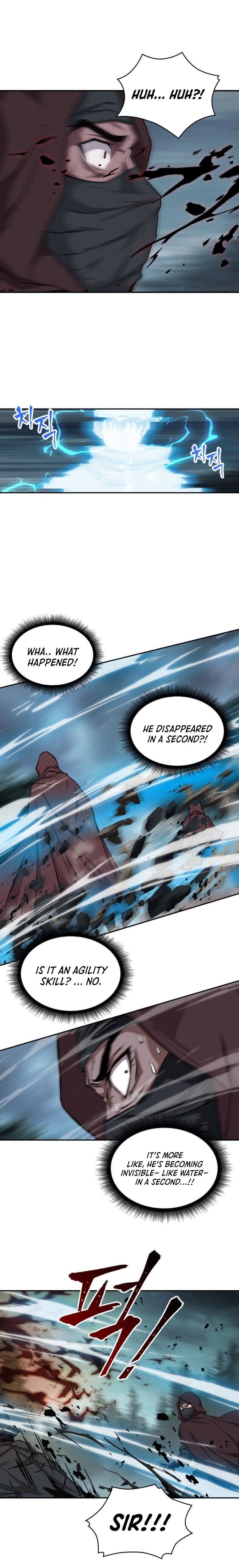 Nano Machine Chapter 1 - Page 18