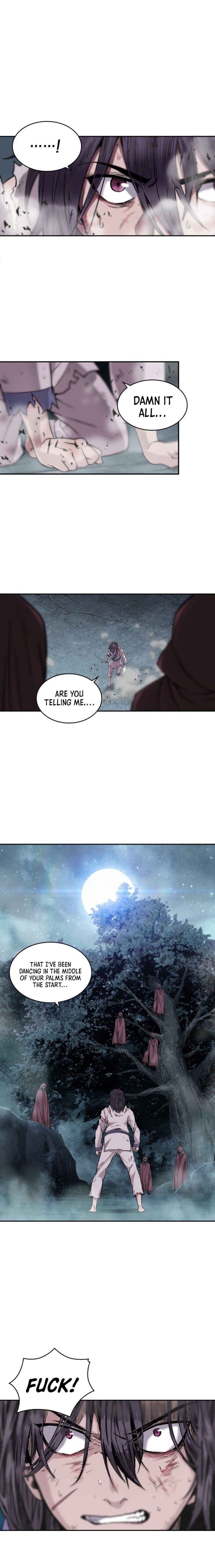 Nano Machine Chapter 1 - Page 4
