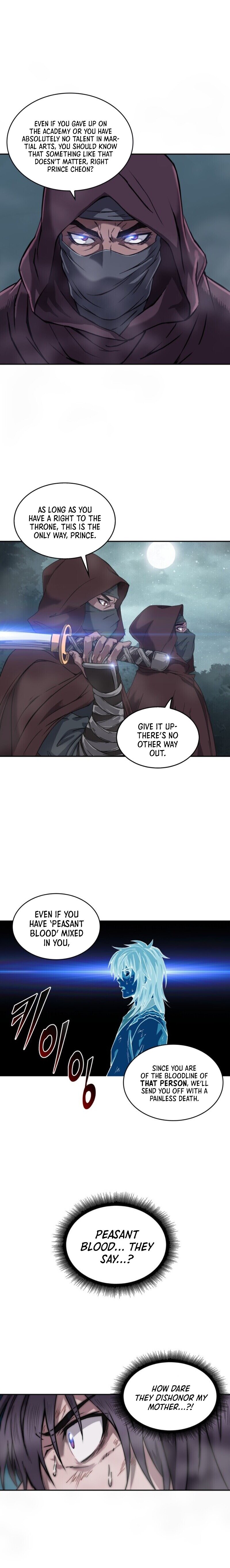Nano Machine Chapter 1 - Page 6