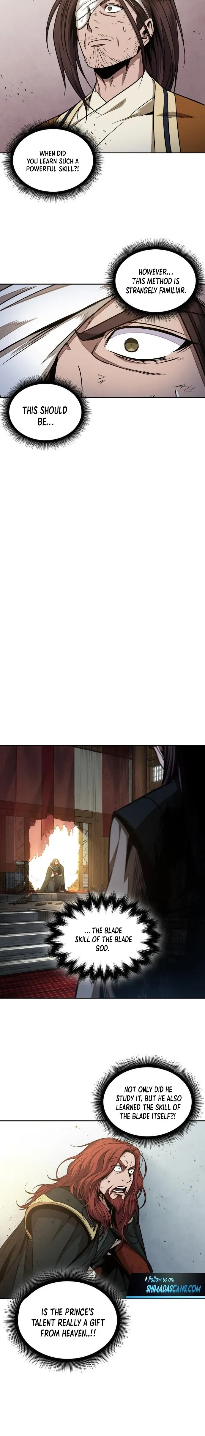 Nano Machine Chapter 104 - Page 15