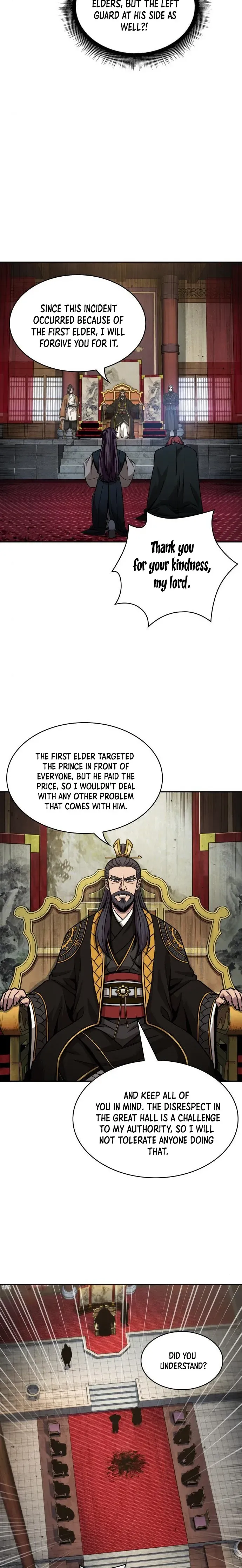 Nano Machine Chapter 104 - Page 20