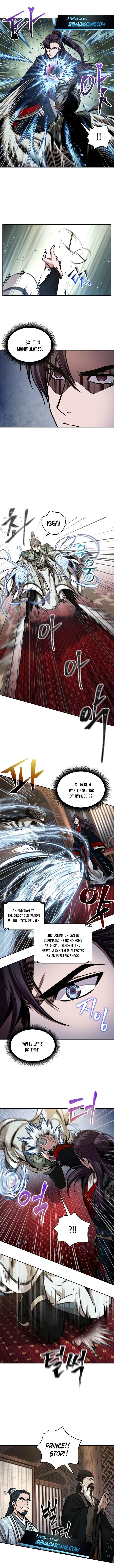 Nano Machine Chapter 107 - Page 2