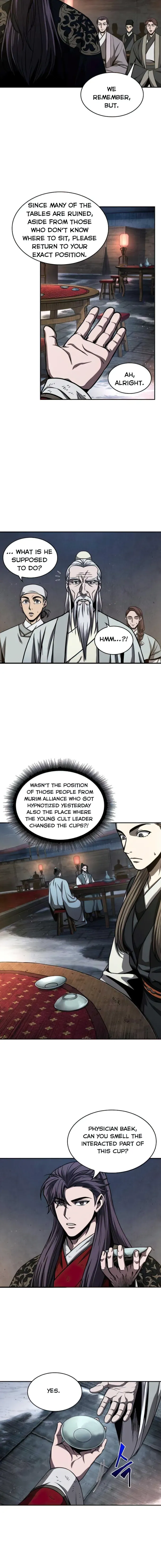 Nano Machine Chapter 112 - Page 7