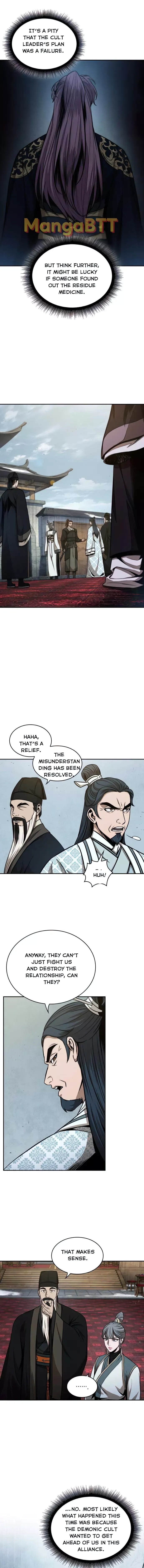 Nano Machine Chapter 113 - Page 6