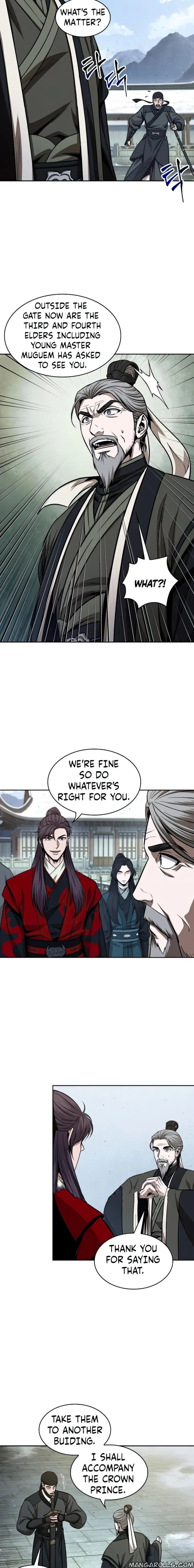 Nano Machine Chapter 114 - Page 13