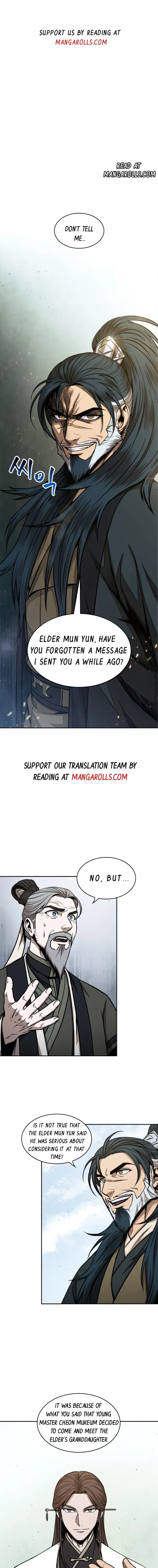 Nano Machine Chapter 115 - Page 1