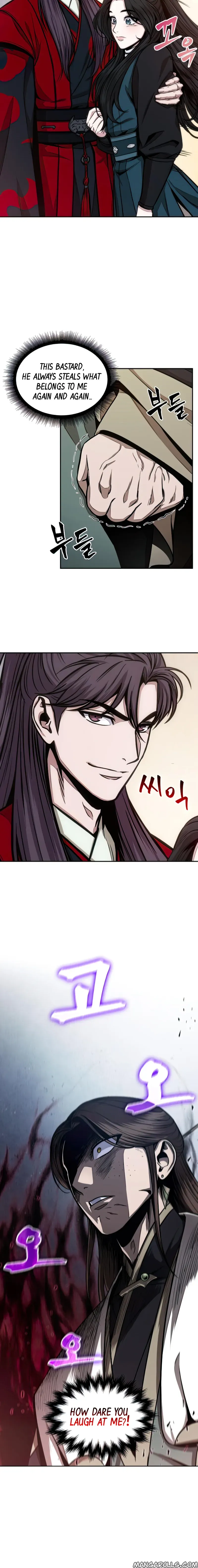 Nano Machine Chapter 115 - Page 16